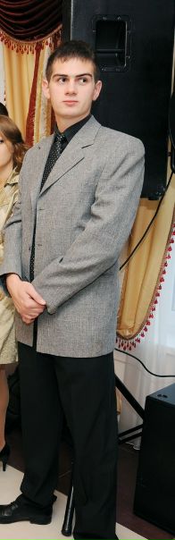 №48, Роман Сарканич, 39 лет, Ужгород №48, Роман Сарканич, 39 лет, Ужгород