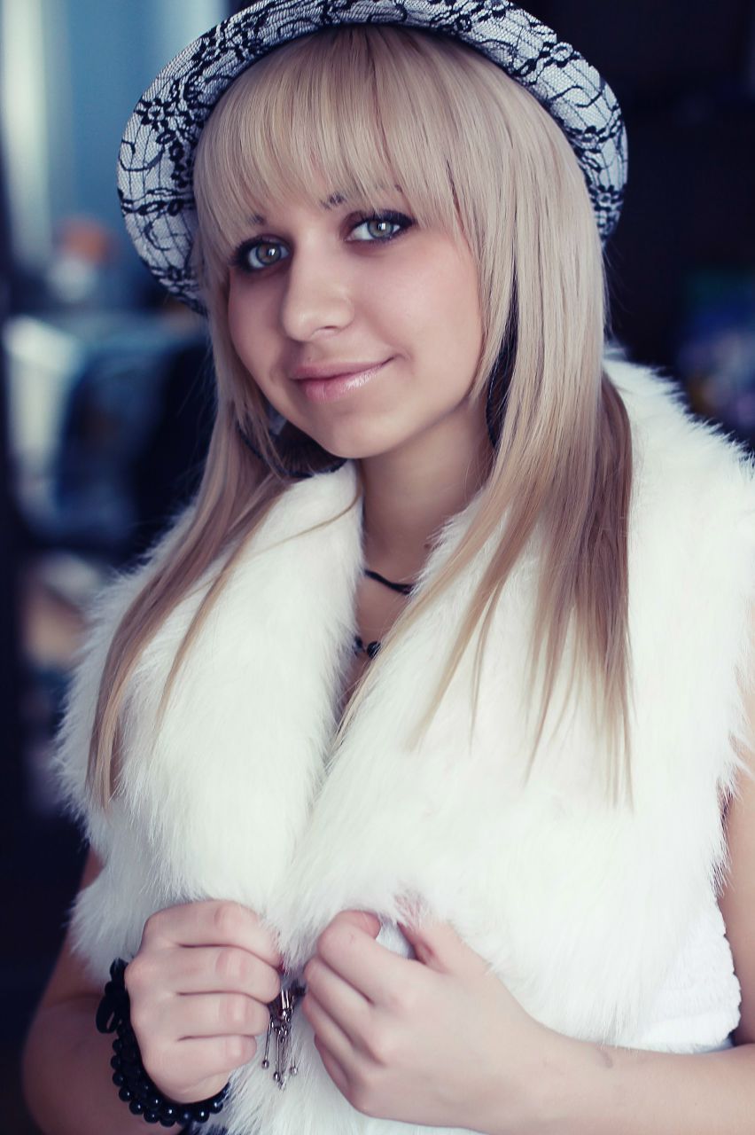 Ангелинка Себелева Анг£лОч£|{ | Новосибирск