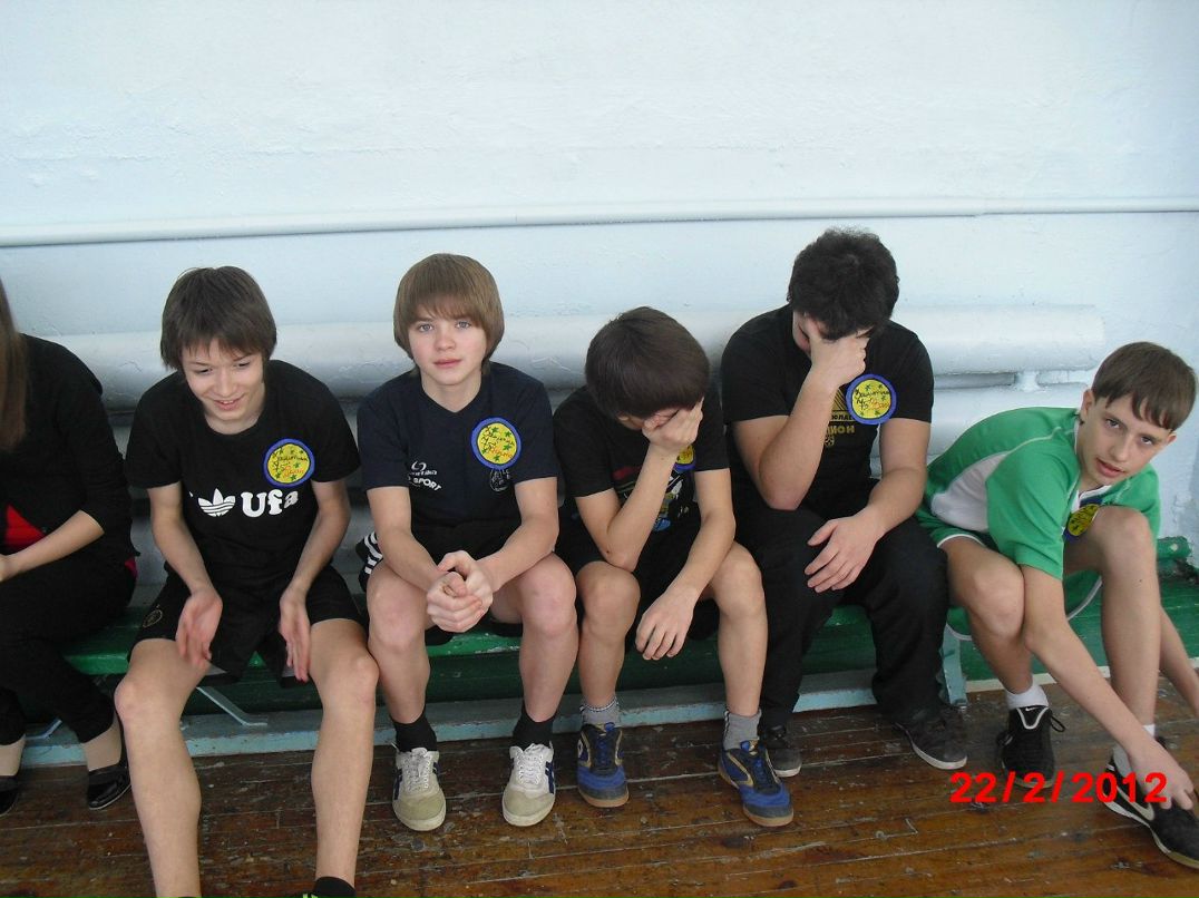 Татьяна Абрамович | Уфа