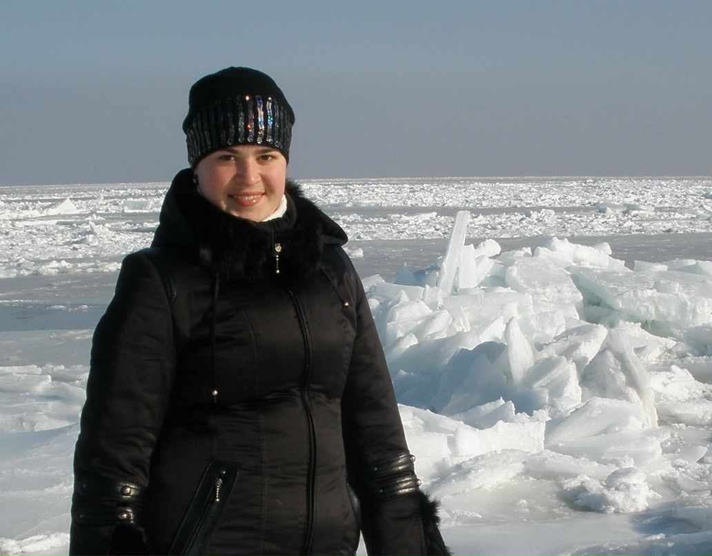 Вероника Сахарова | Одесса