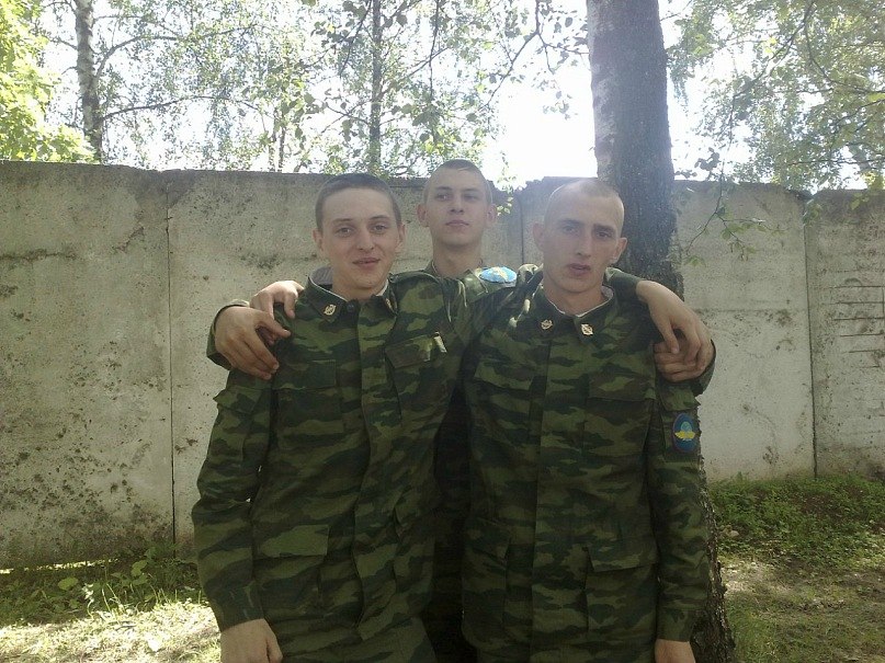 Антон Смородин | Новомосковск