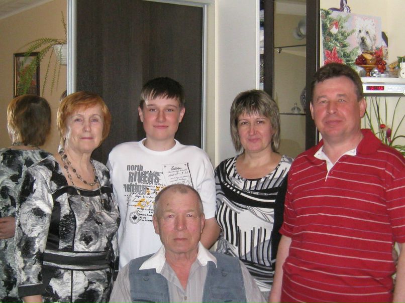 Татьяна Семёнова | Архангельск