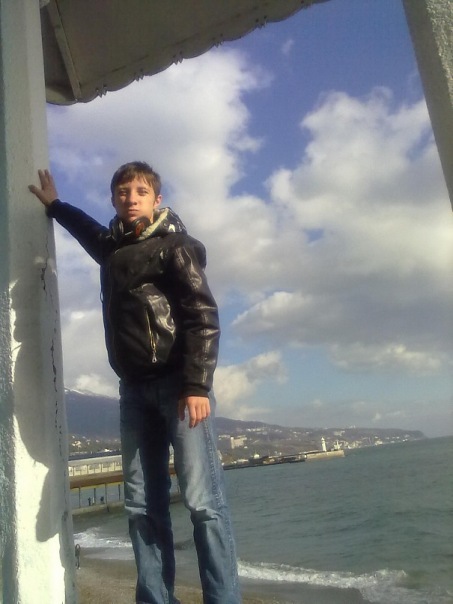 №178, Максим Родзевич, 31 год, Партенит №178, Максим Родзевич, 31 год, Партенит