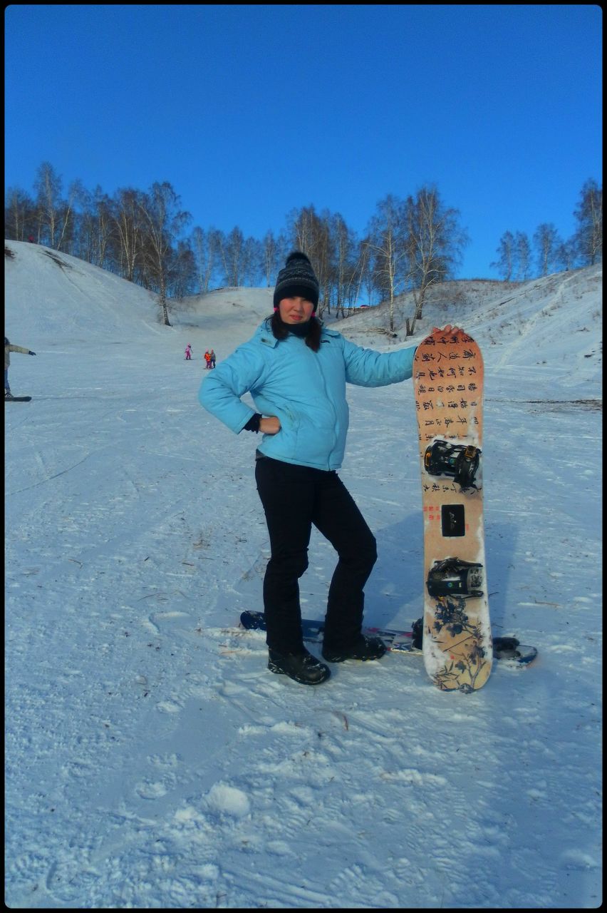 Margorita Lobinskay | Северск