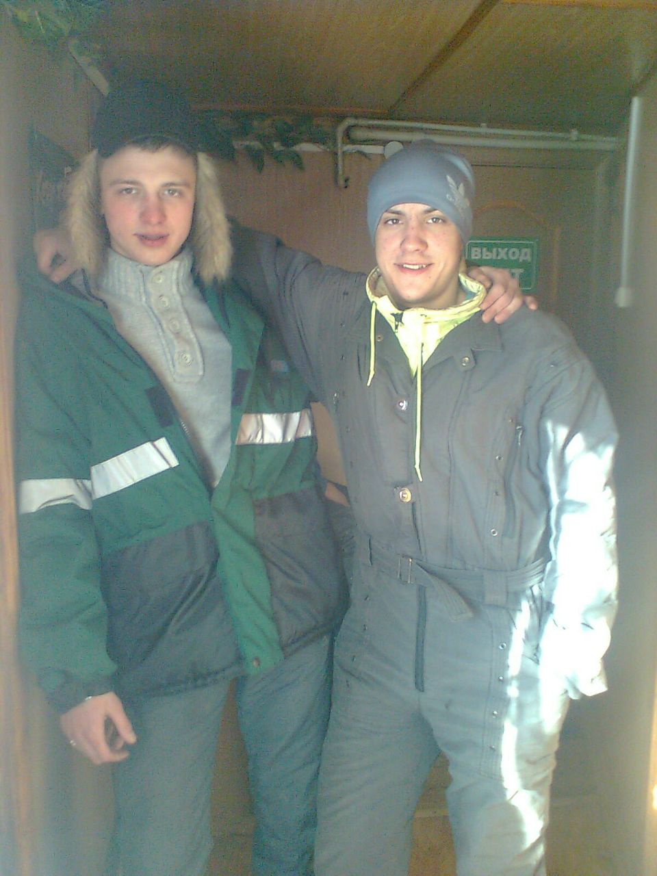 Влад Федоренков | Лошница