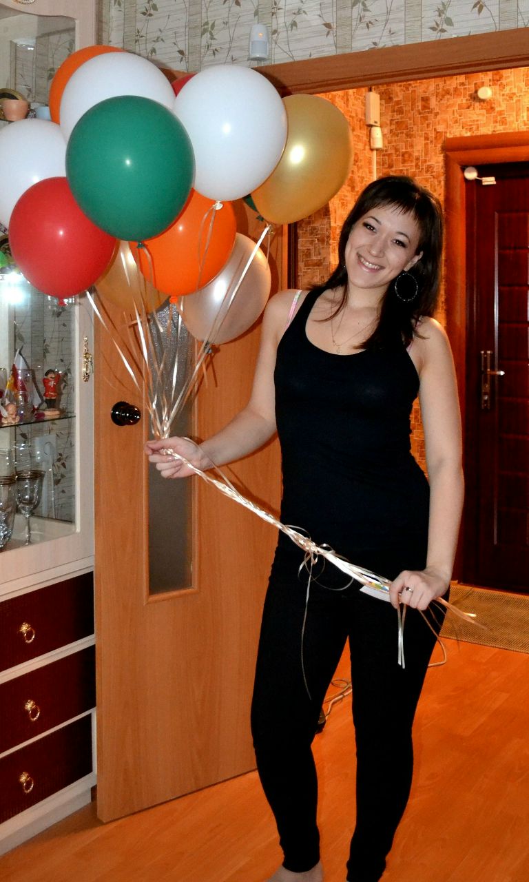 Галя Семенец | Dubai