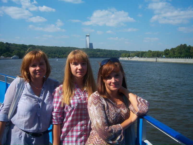 №89, Татьяна Горбатова, 26.10.1992, Москва №89, Татьяна Горбатова, 26.10.1992, Москва