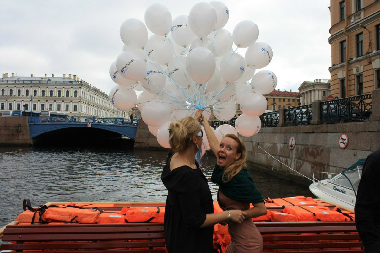 Светлана Кудашкина | Санкт-Петербург