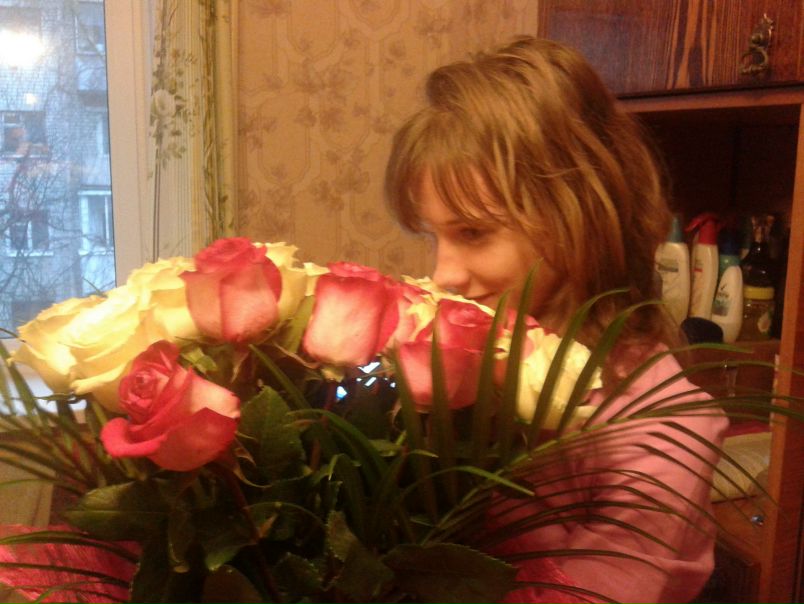 №50, Наталья Черноусова, Брянск, Россия №50, Наталья Черноусова, Брянск, Россия