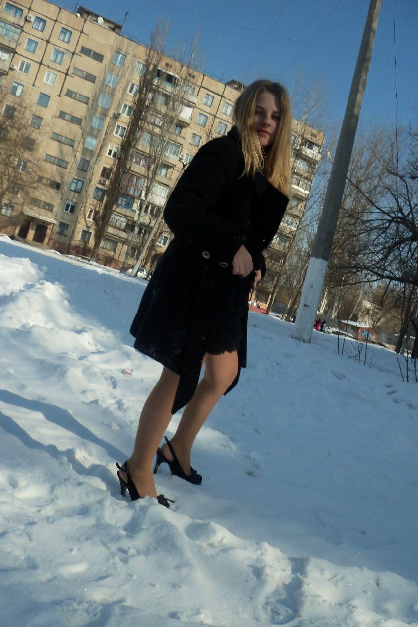 Анна Ткаченко <ВсЁ чЕтКо> | Кривой Рог