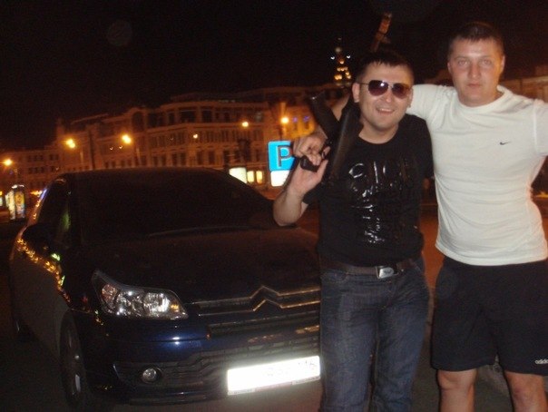 Димон Войтенко | Петропавловская Борщаговка