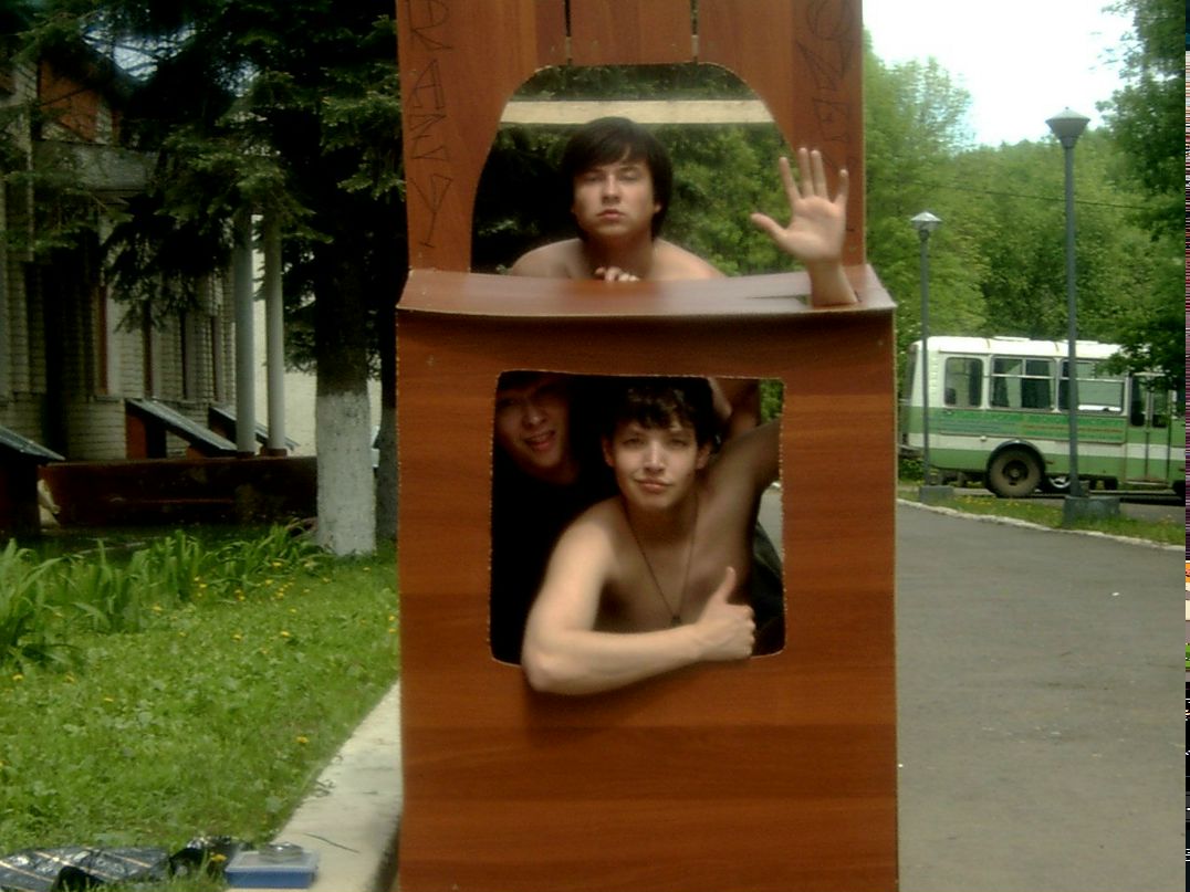 Александр Фомин | Казань