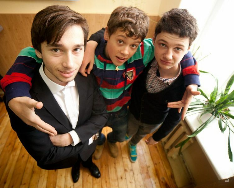 №14, Anton Danilin, 31 год, Киев №14, Anton Danilin, 31 год, Киев