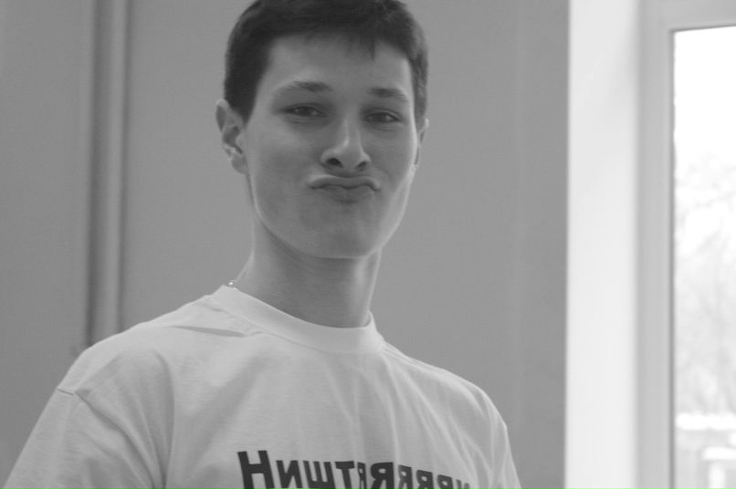 Мирослав Хмарский Олегович | Киев