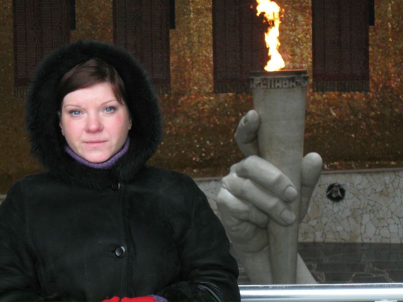 Лариса Чичерова | Москва