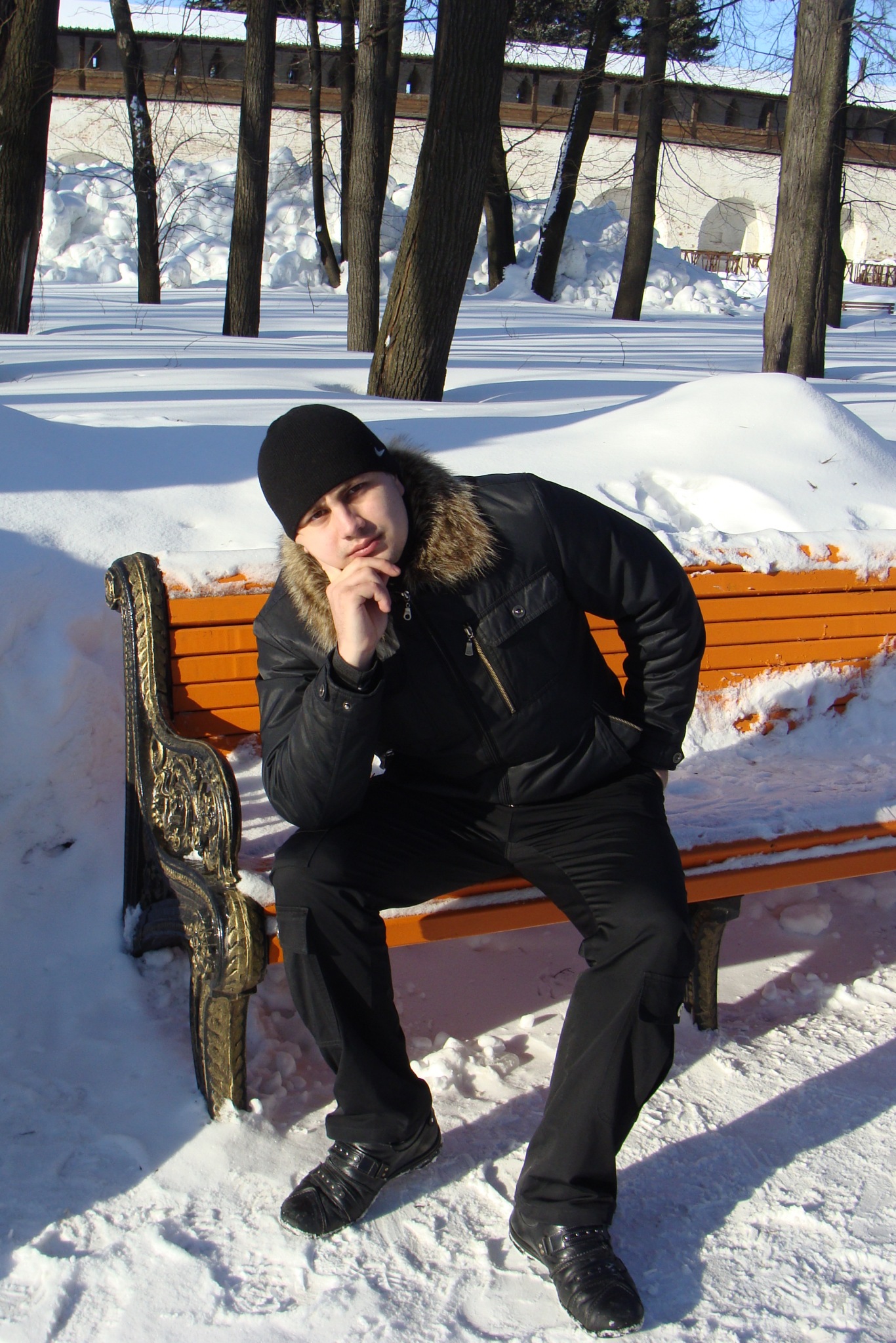 Фото профиля