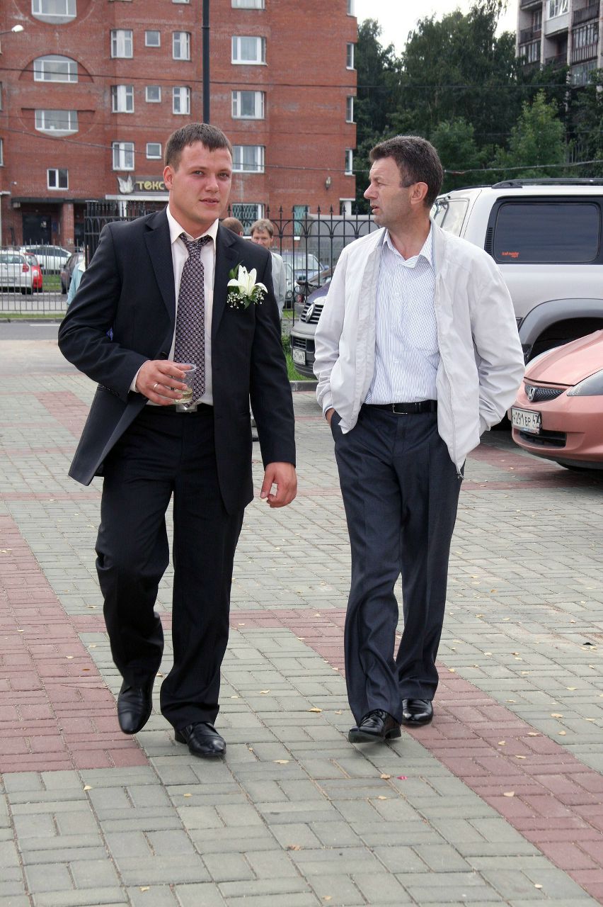 Михаил Михеев | Санкт-Петербург