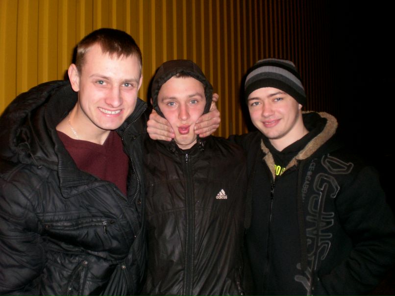 Антон Антоняк | 