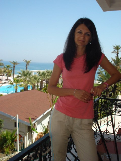 Oksana Kolosivska | Хоростков