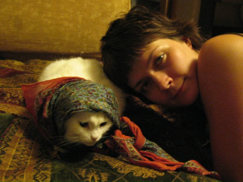 №117, Леся Родионова, Черноголовка, Россия №117, Леся Родионова, Черноголовка, Россия