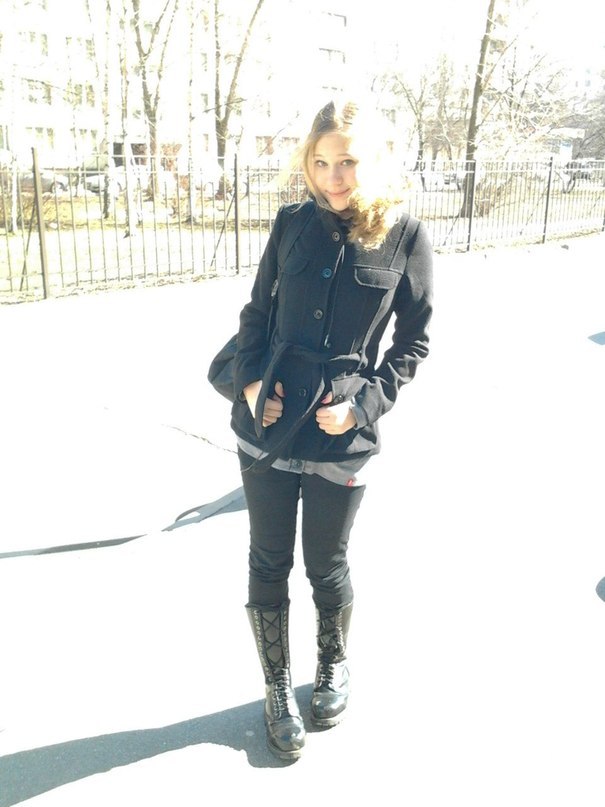 Полина Иванова | Санкт-Петербург