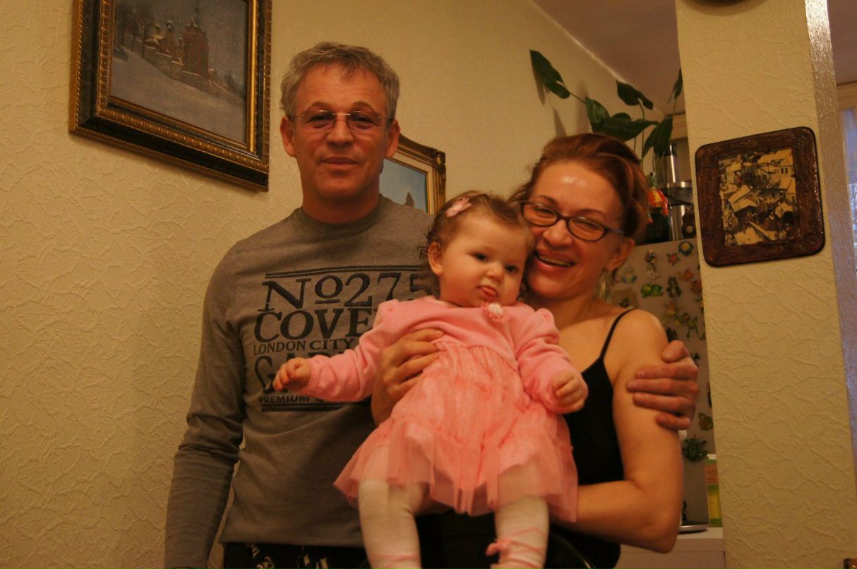 Юрий Резницкий | Хайфа