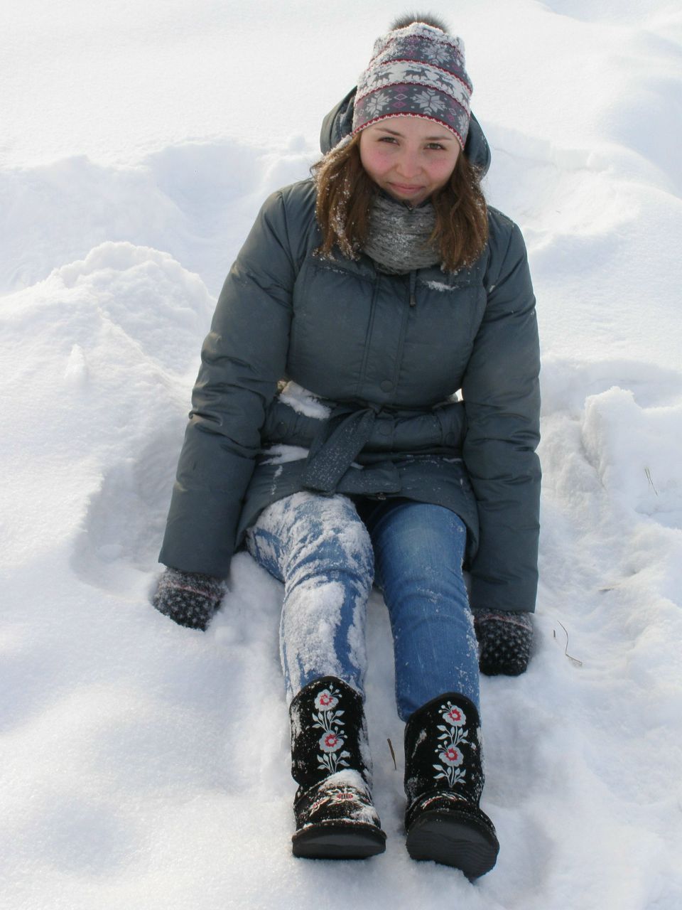 Богдана Марореску | Warszawa