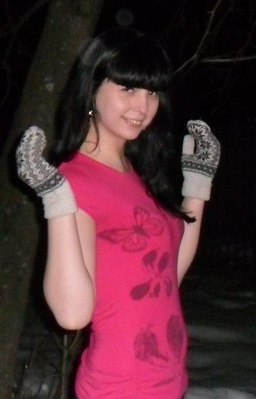 Александра Марченко | Тверь