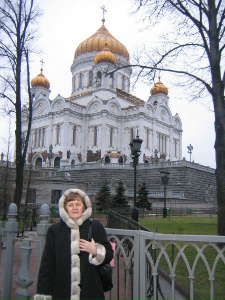 №7, Алевтина Шкуренко (Малыхина) №7, Алевтина Шкуренко (Малыхина)