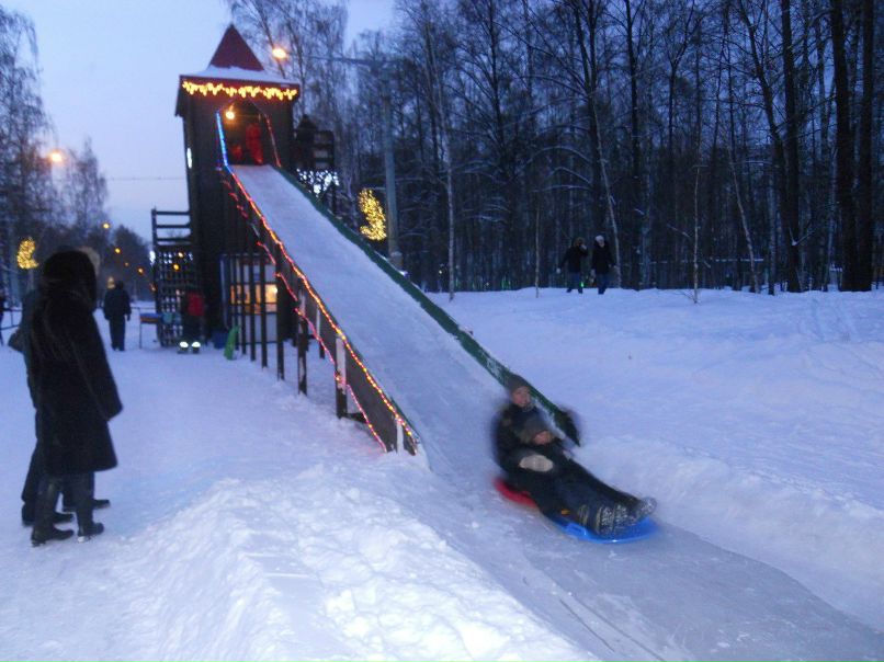 Екатерина Самусева | Москва