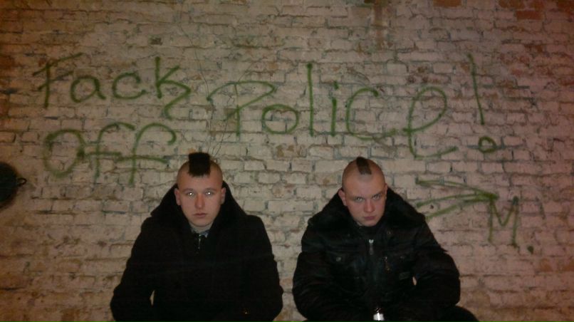 Вова Рыбачук RUBUCH | Першотравенск