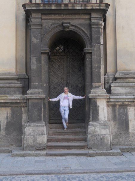 Крістіна Микитюк ⎞ | Мукачево