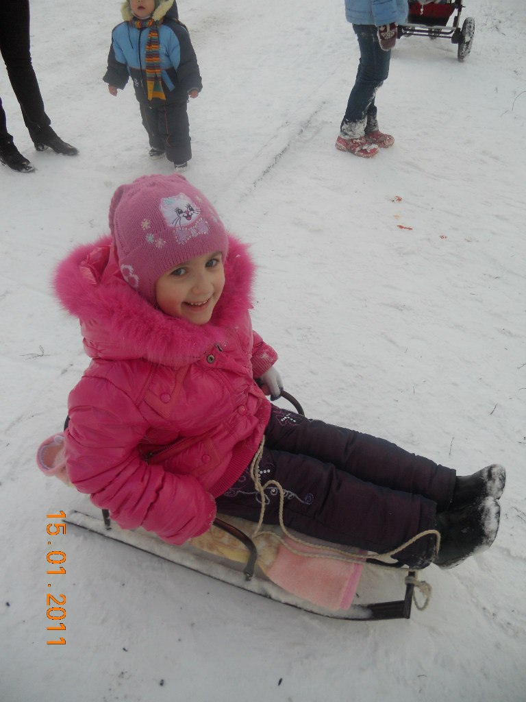 Юлечка Дивень | Славутич