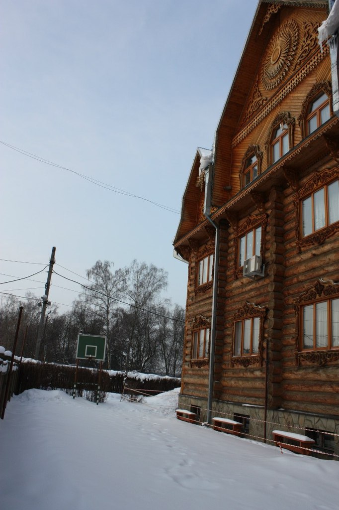 Илья Буркалев | Москва