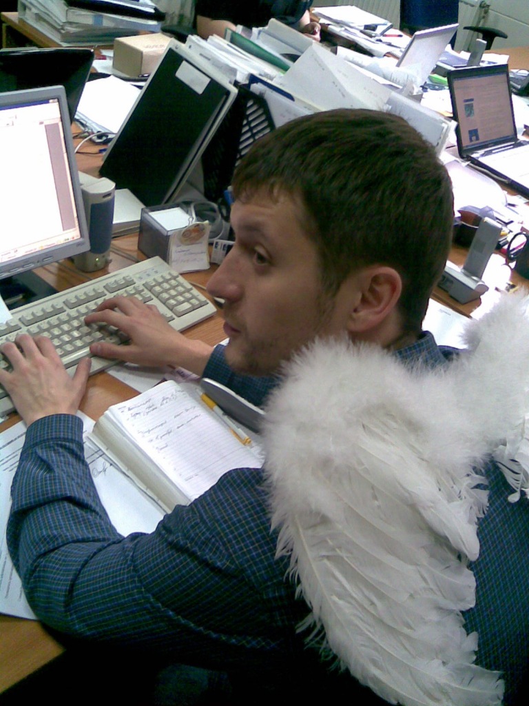 Фото профиля