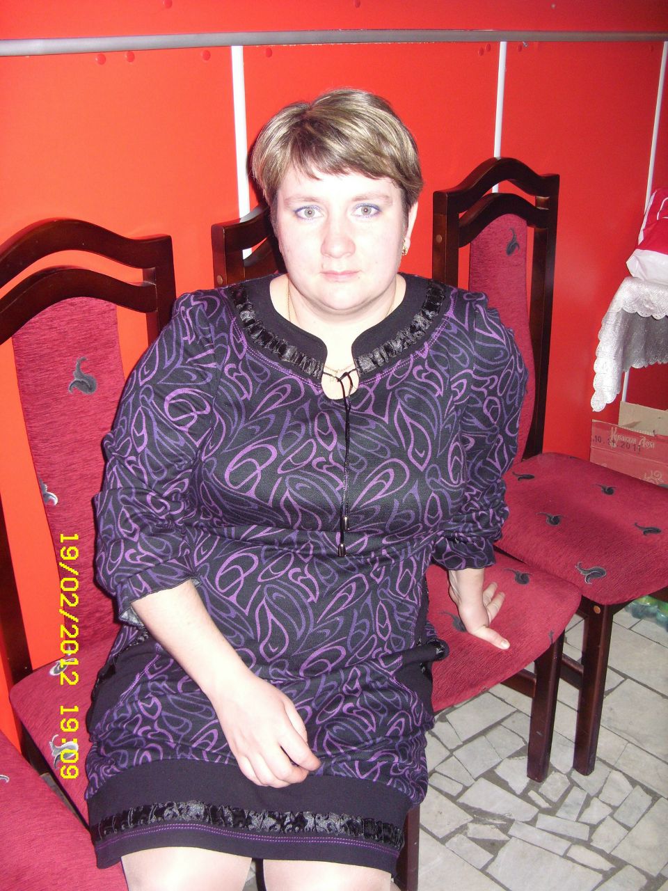 Люба Фокина | Нижнекамск