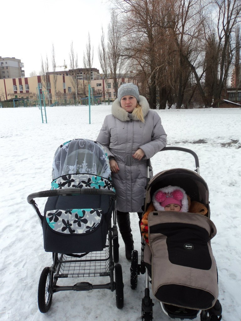 Юлия Зубкова | Путивль