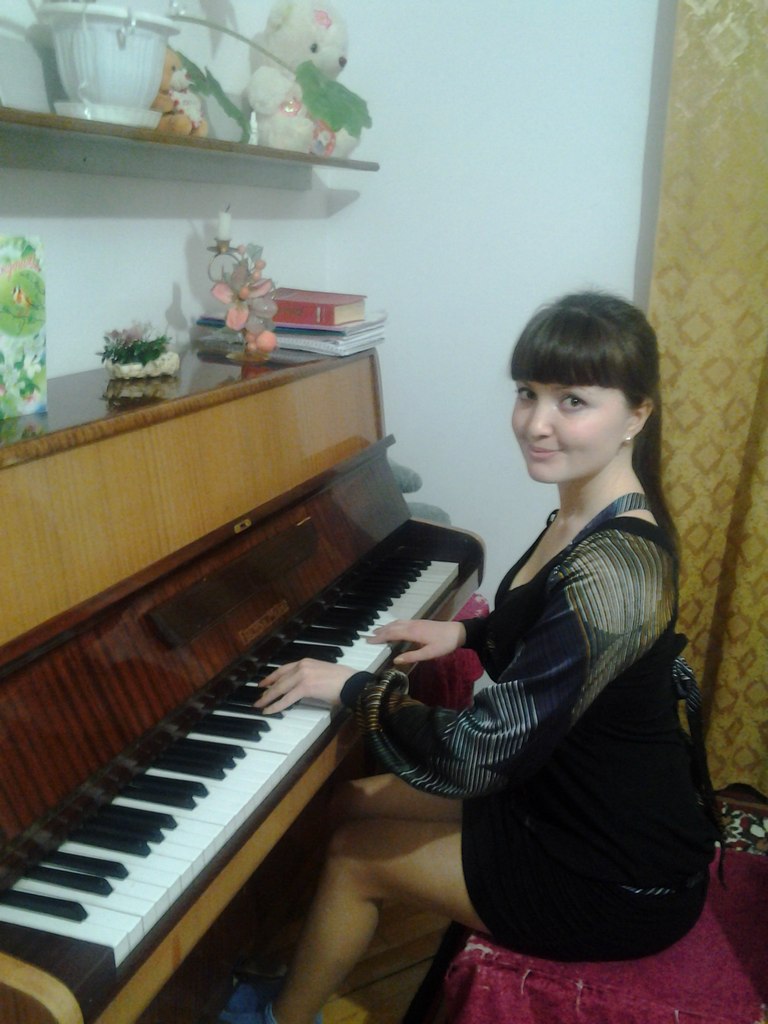 Эльмаз Досмамбетова | Симферополь