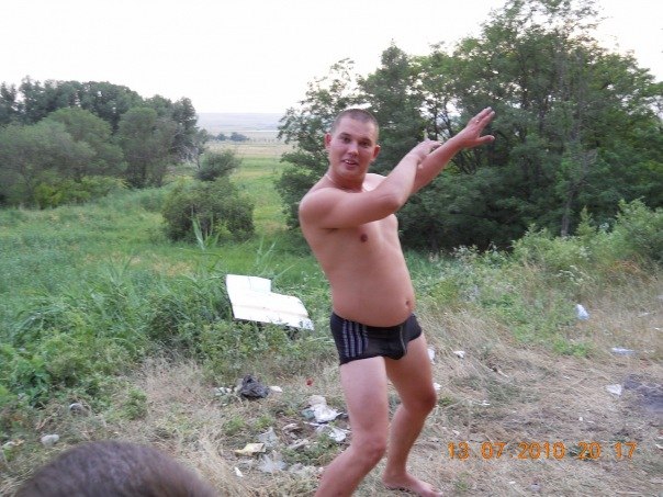 Алексей Гермашев | Элиста