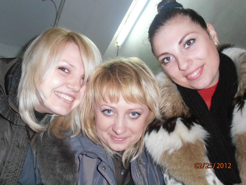 Катерина Сердюк | Киев