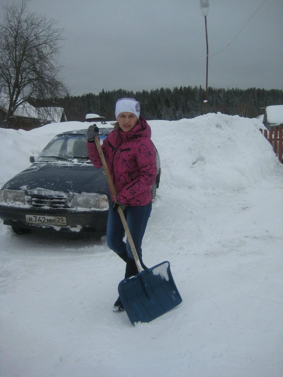 Анна Высоцкая | Вельск