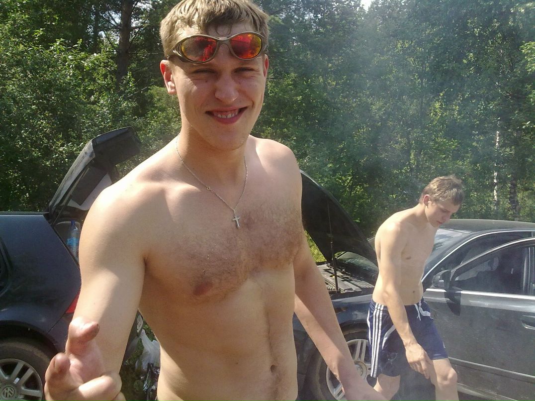 Алексей Кубышкин | Санкт-Петербург