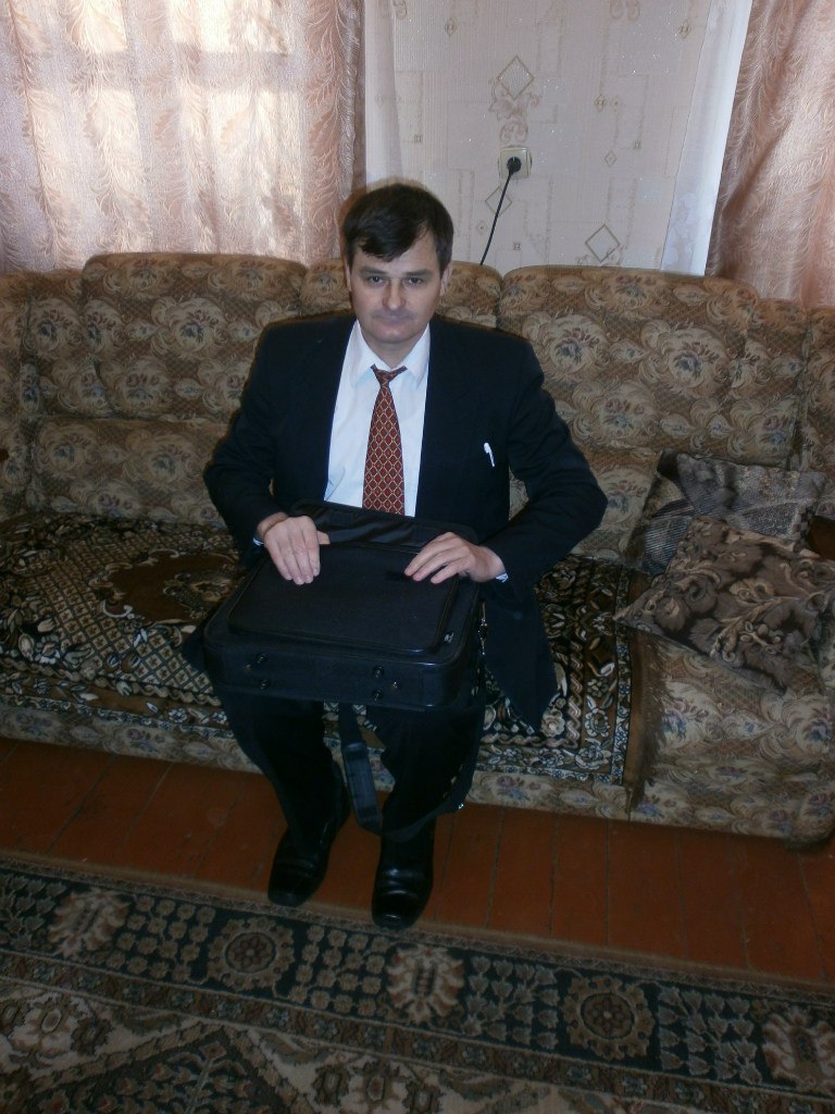 Василий Докукин | Самара