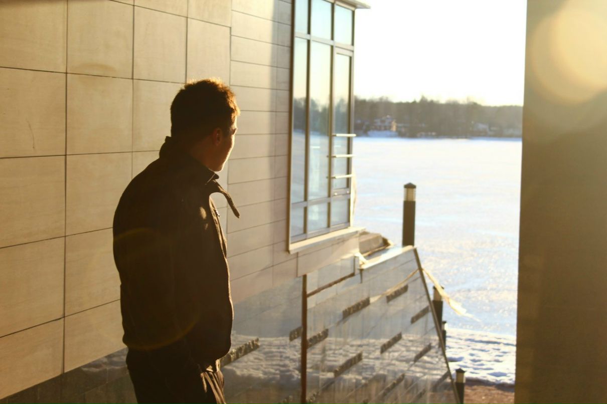 Павел Чурбанов | Санкт-Петербург