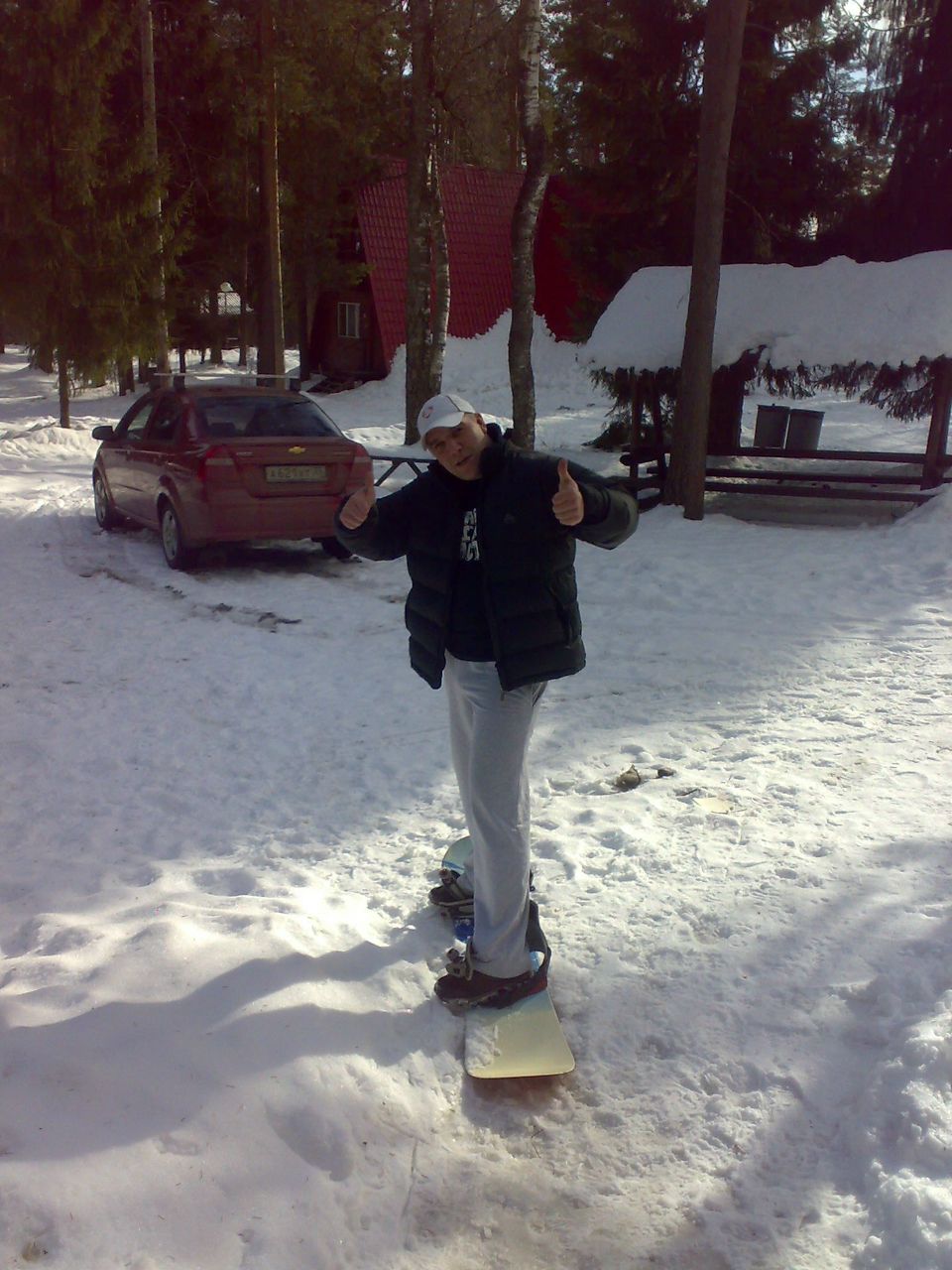 Костя Молодец | Череповец