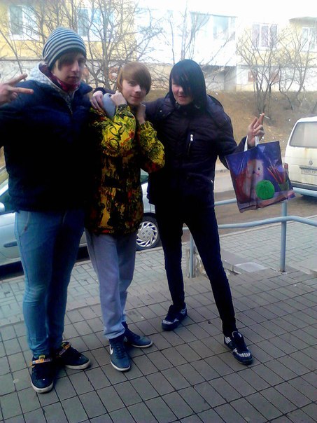 Юрий Подоляк группа:Suteki