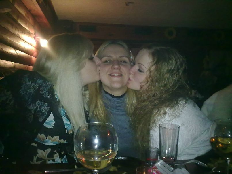 Наташа Холодницкая | Киев