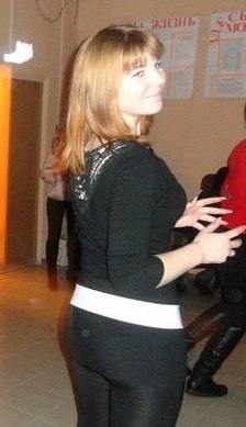 Евгения Мелкова | Самара