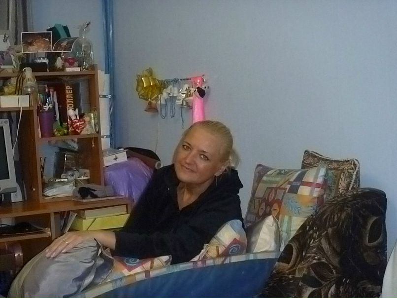 Галина Жеглова | Москва