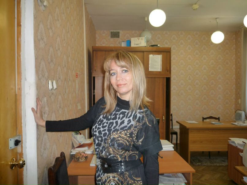 Элла Гребнева | Уфа